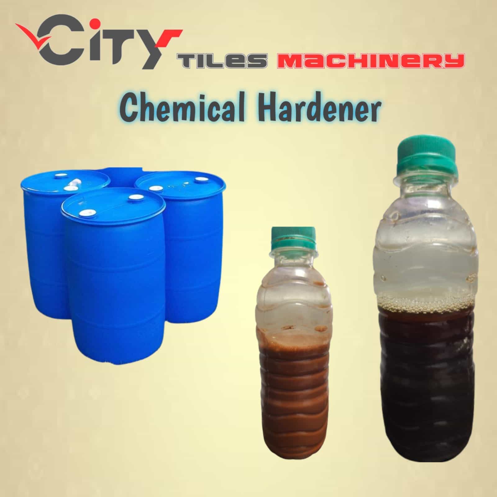 Chemical Hardenere