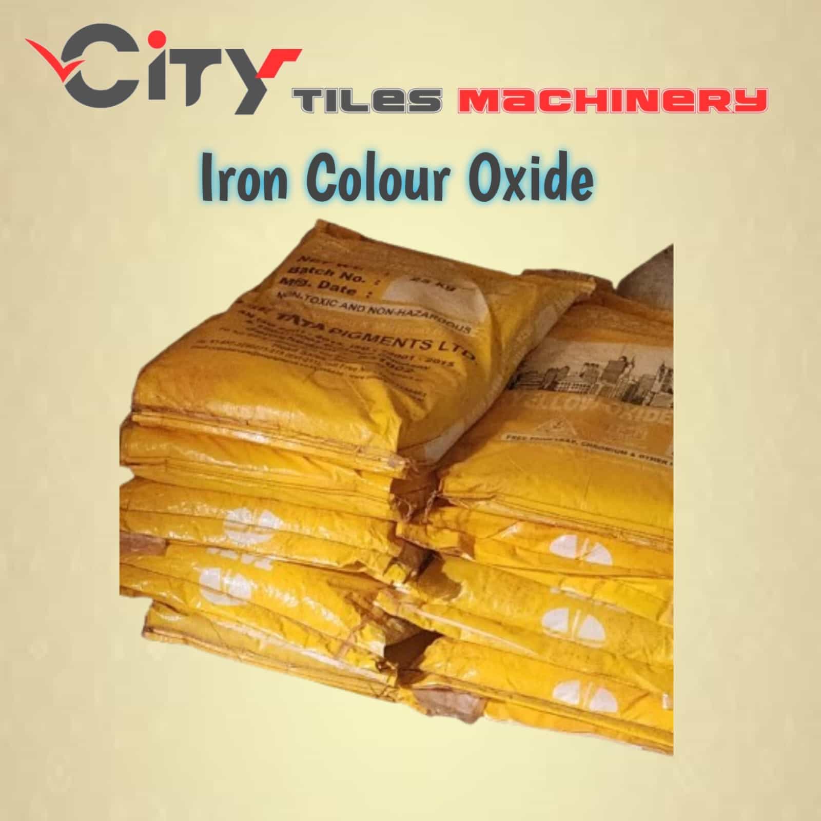 Iron Oxide Color